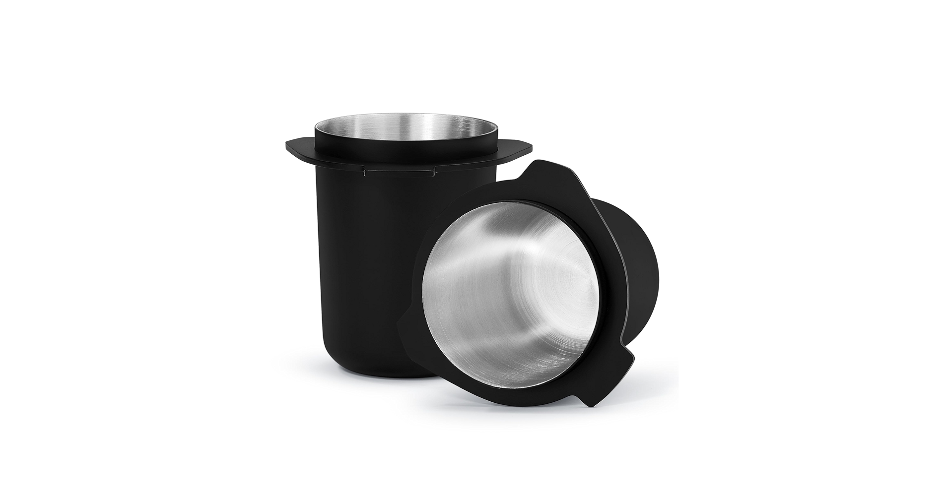 Amazon.com: Normcore 53.3mm Portafilter Dosing Cup - 304 Stainless